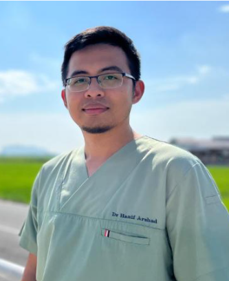 Dr. Hanif