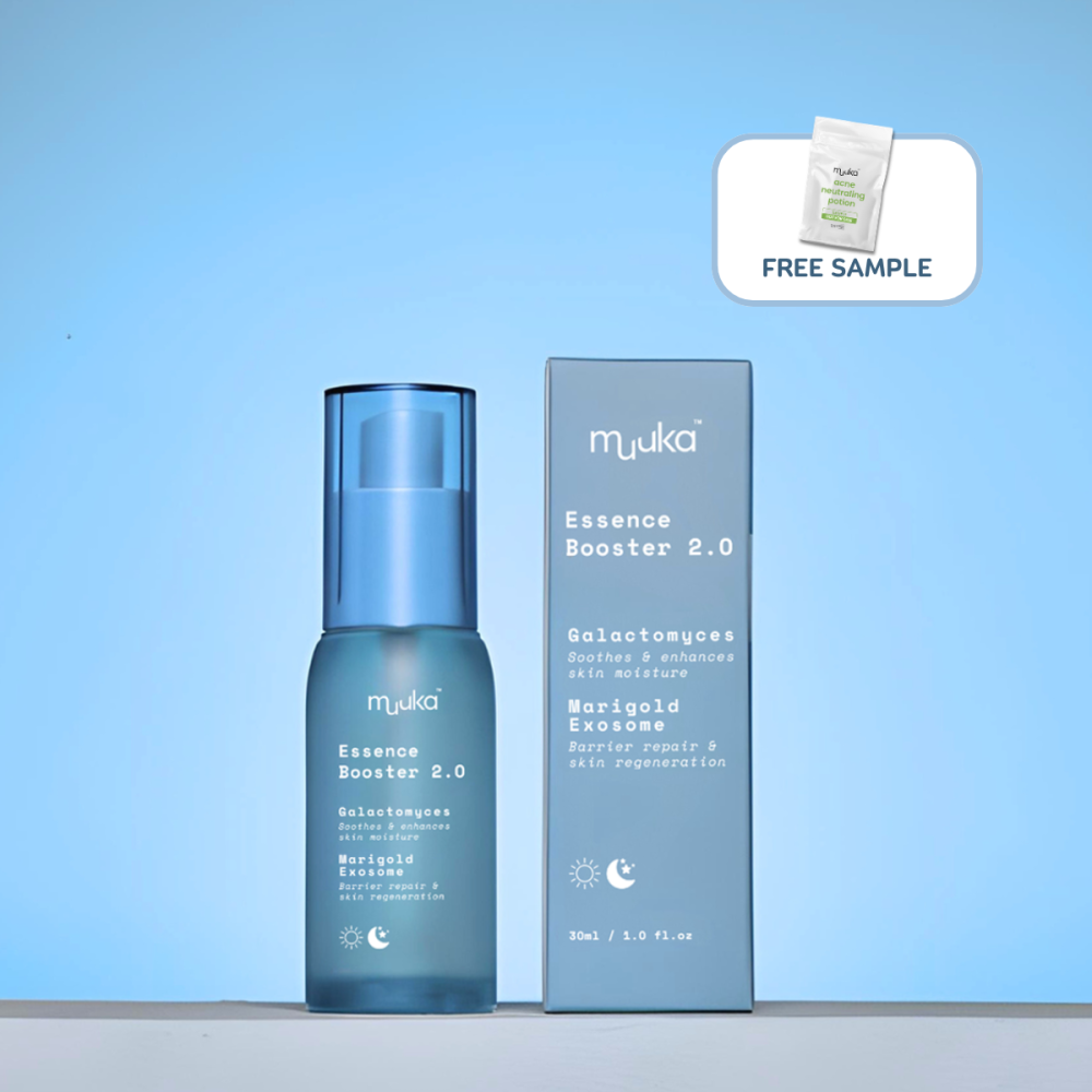muuka Essence Booster 2.0