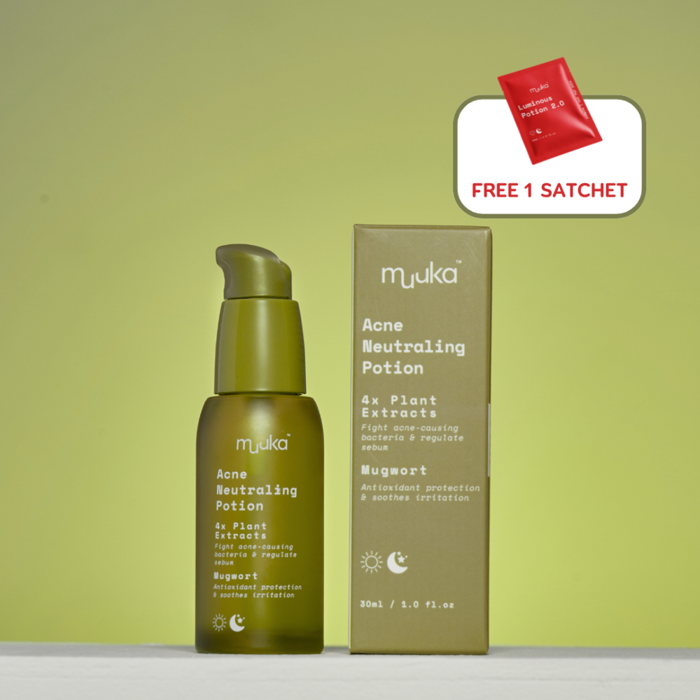 muuka Acne Neutraling Potion