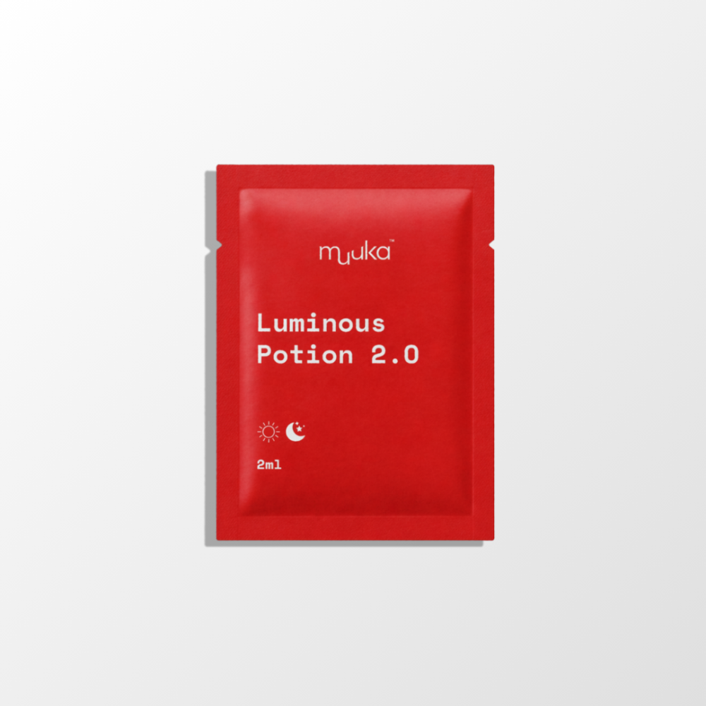 Sachet Luminous Potion 2.0