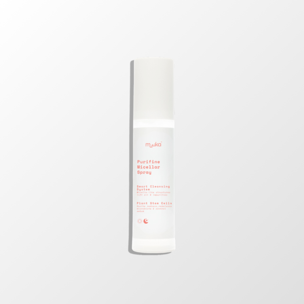 muuka Purifine Micellar Spray