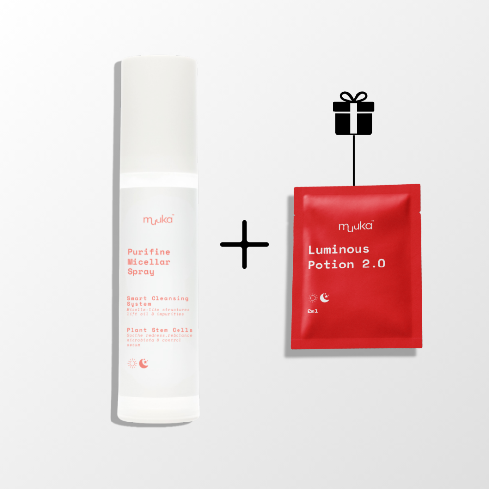 muuka Purifine Micellar Spray