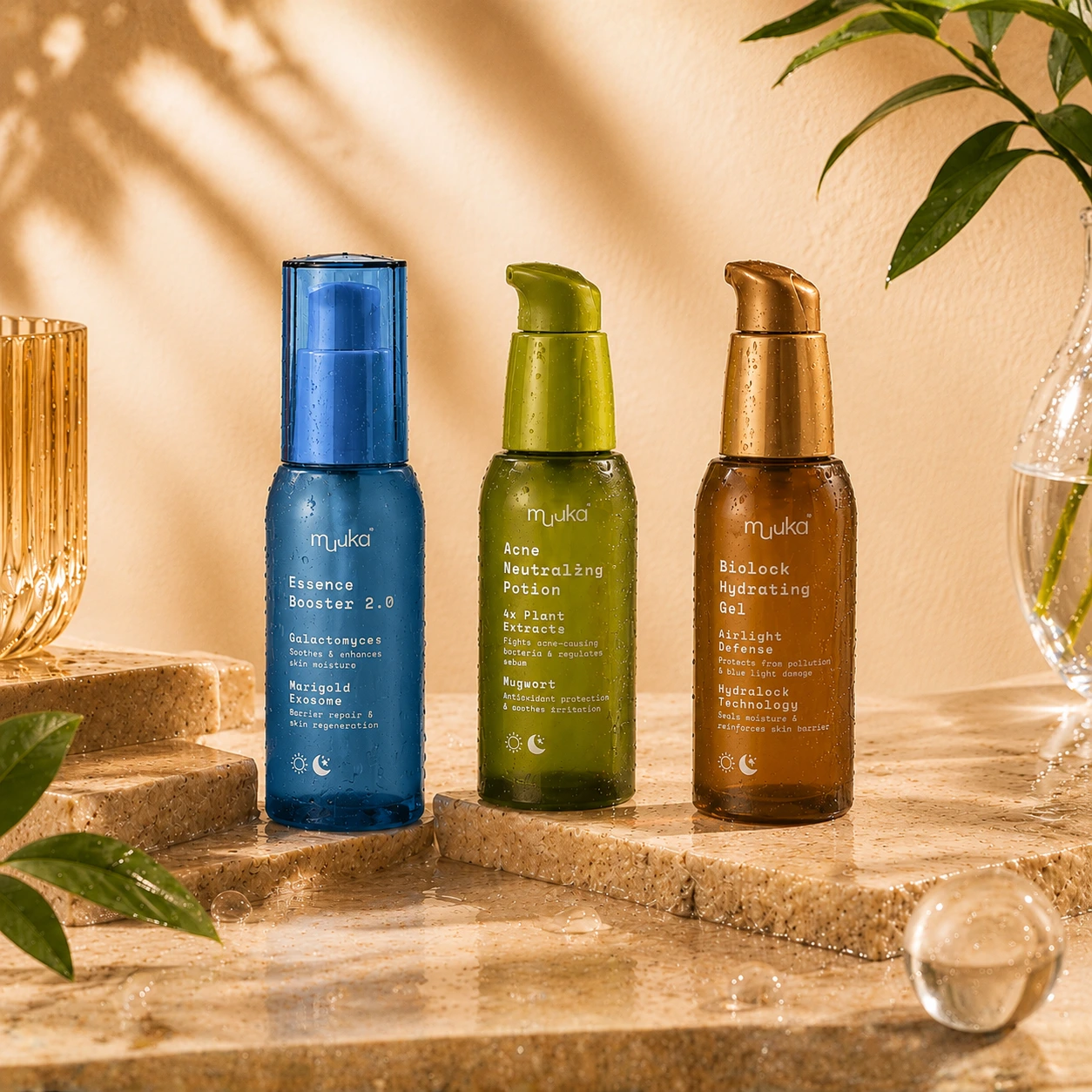 muuka Set Jerawat + Skin Barrier Repair - Image 2