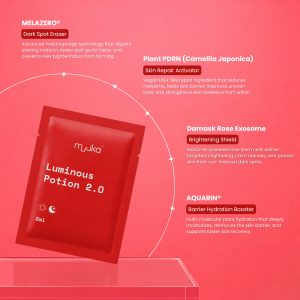 Sachet Luminous Potion 2.0