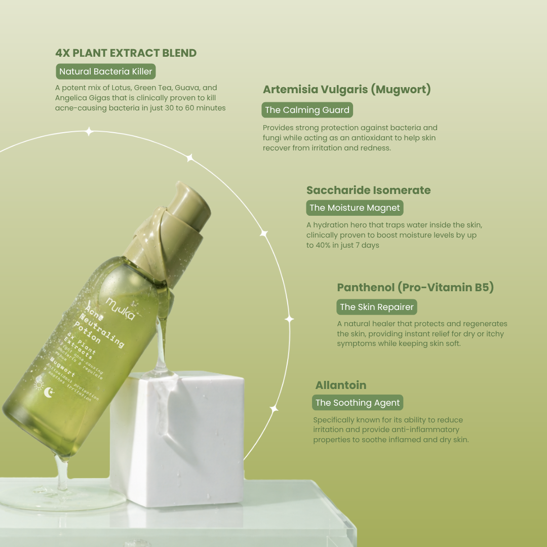 Acne Neutraling Potion
