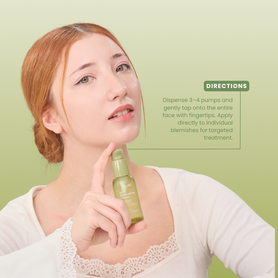 Acne Neutraling Potion