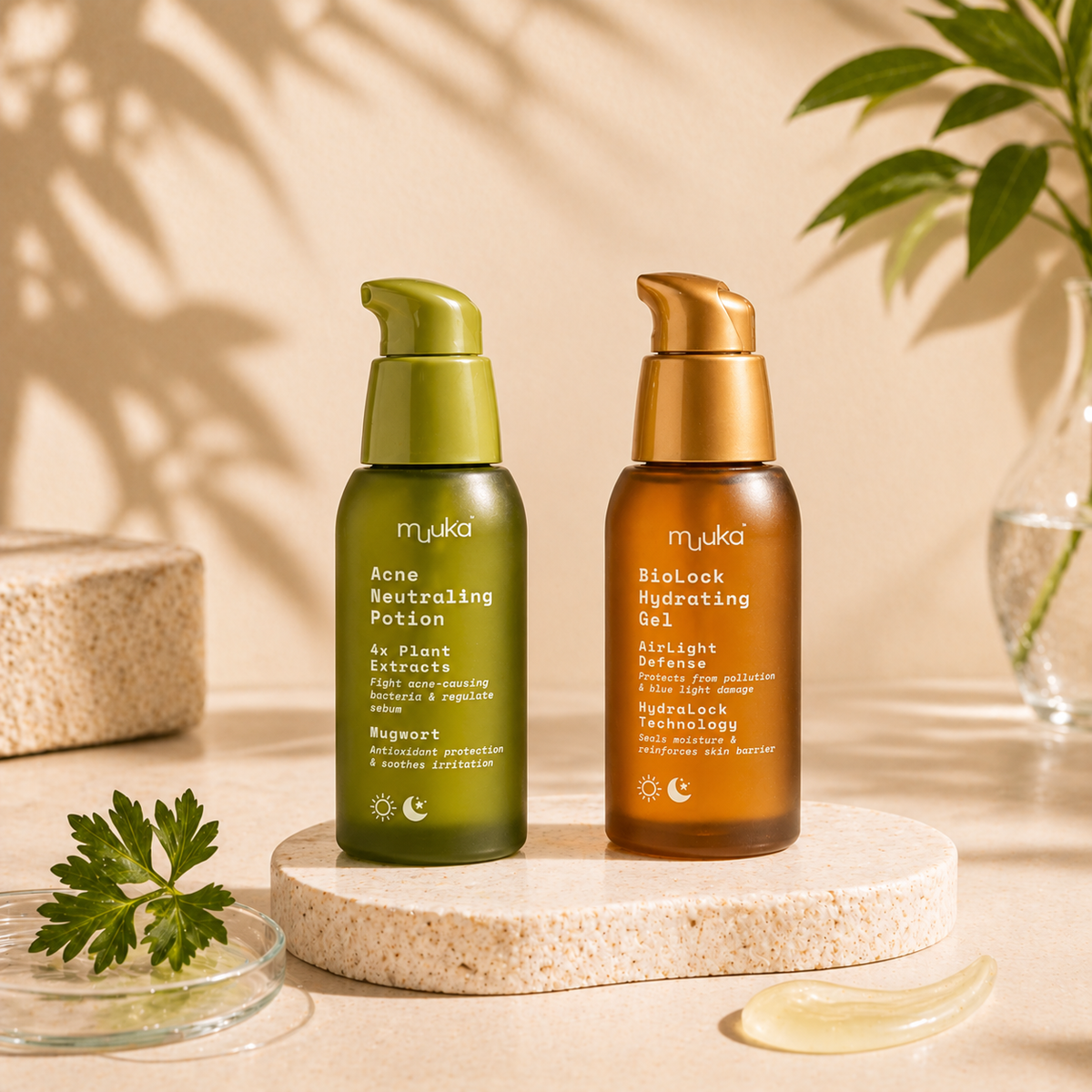 Acne Set