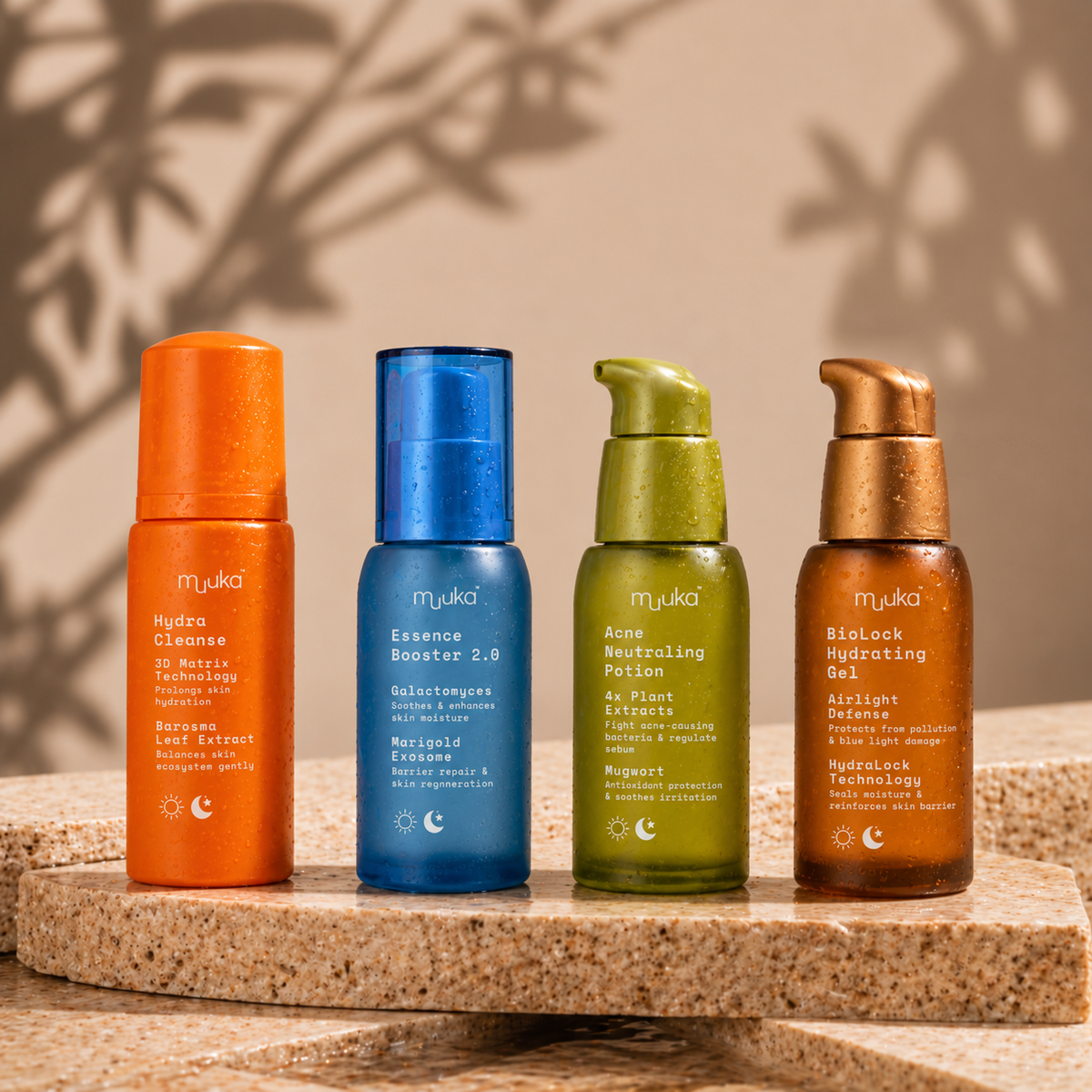 Acne Full Set