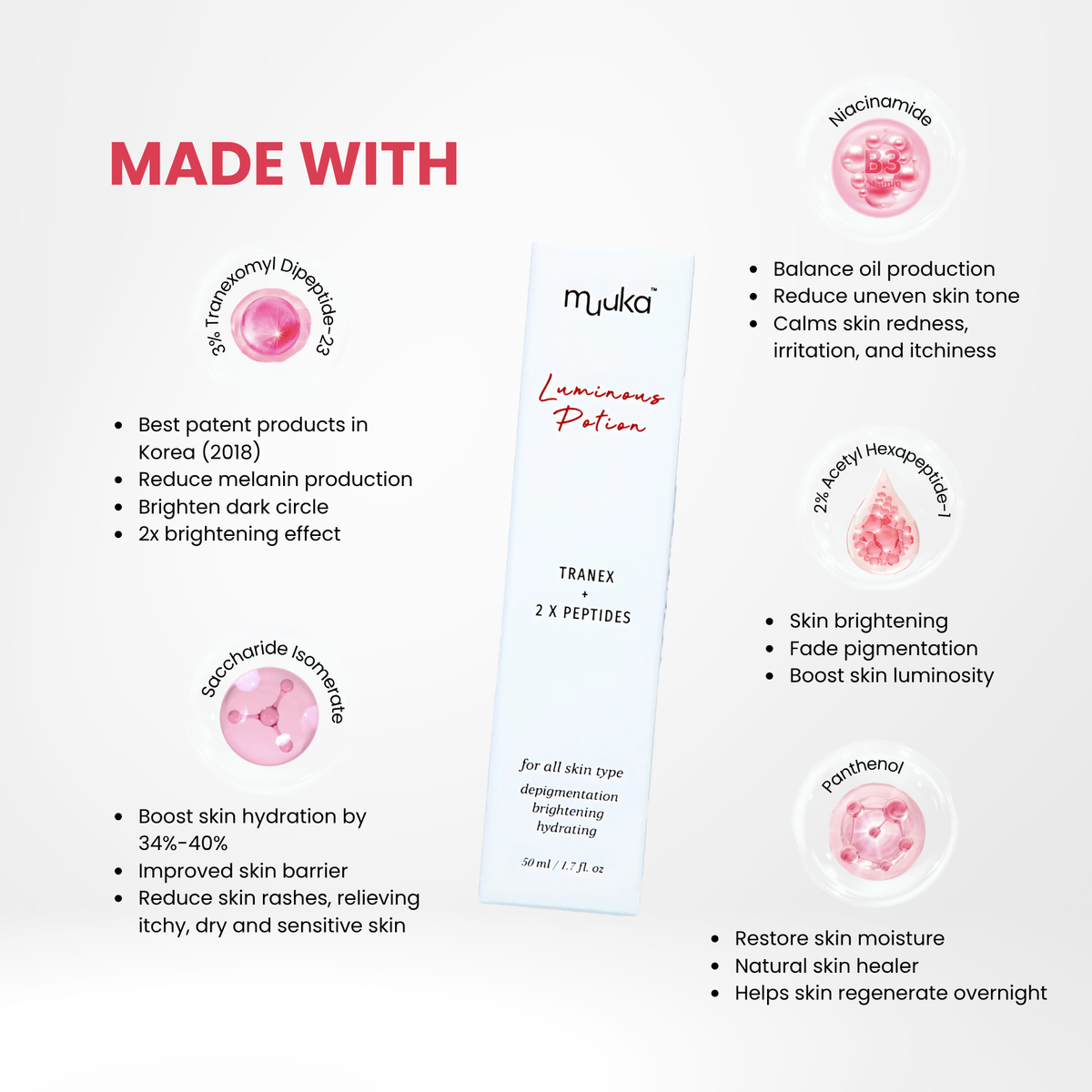Luminous Potion 50ml