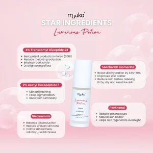 Luminous Potion 50ml