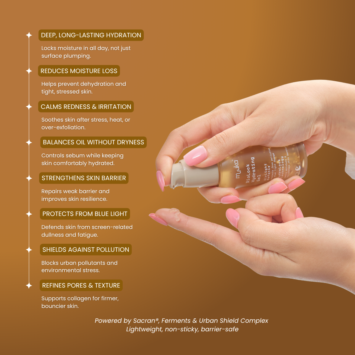 BioLock Hydrating Gel