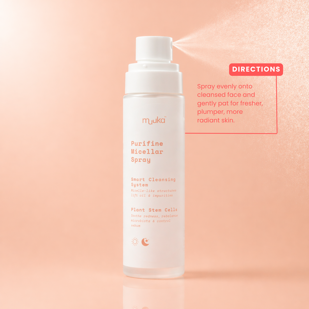 Purifine Micellar Spray