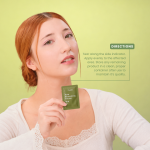 Sachet Acne Neutraling Potion