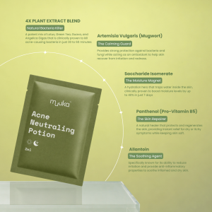 Sachet Acne Neutraling Potion