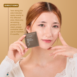 Sachet Biolock Hydrating Gel