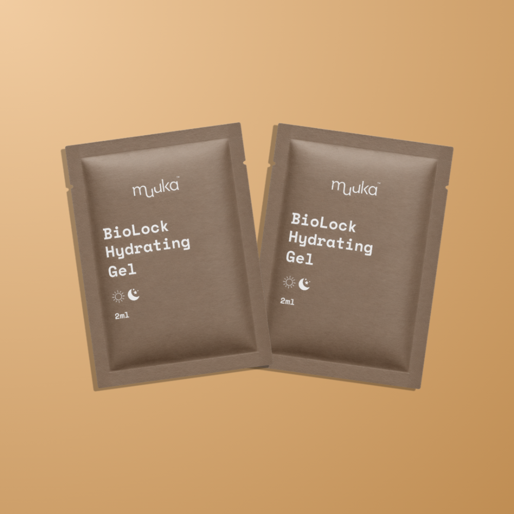 Sachet Biolock Hydrating Gel