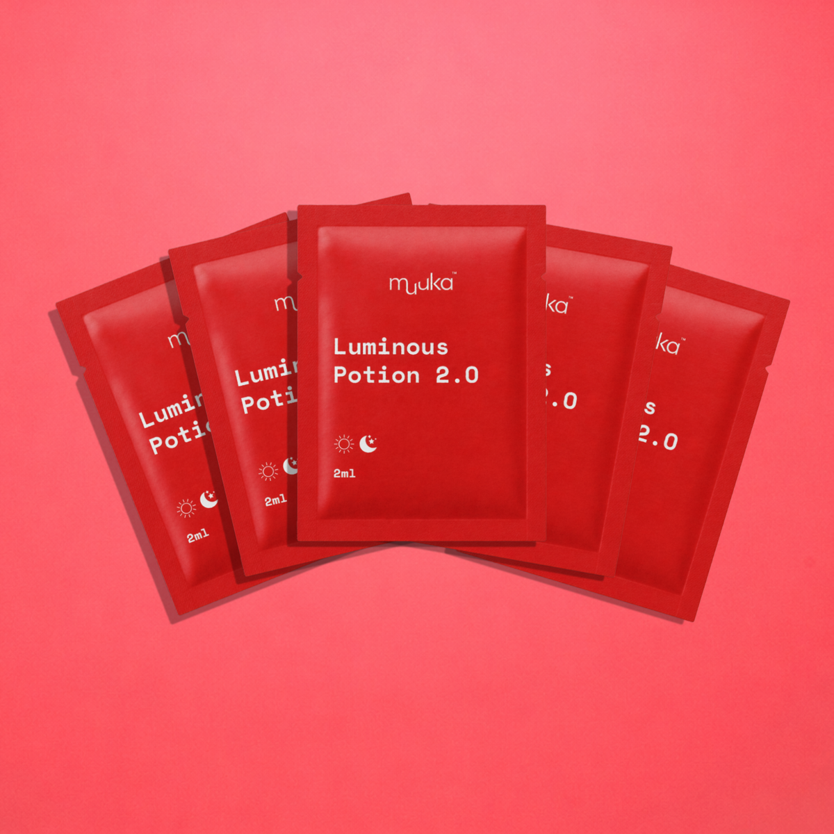 Sachet Luminous Potion 2.0