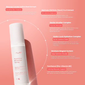 Purifine Micellar Spray