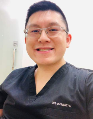 Dr. Kenneth