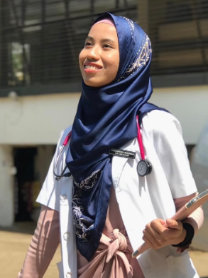 Dr. Aishah