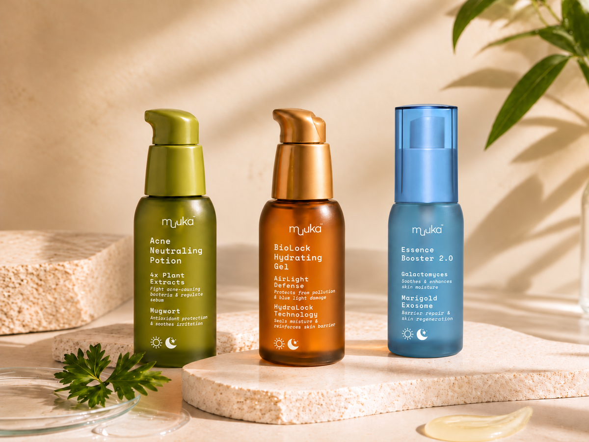Skin Barrier Repair Set