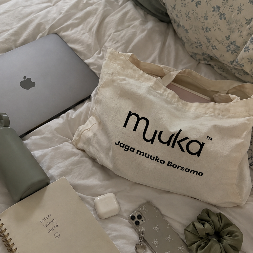 muuka Tote Bag