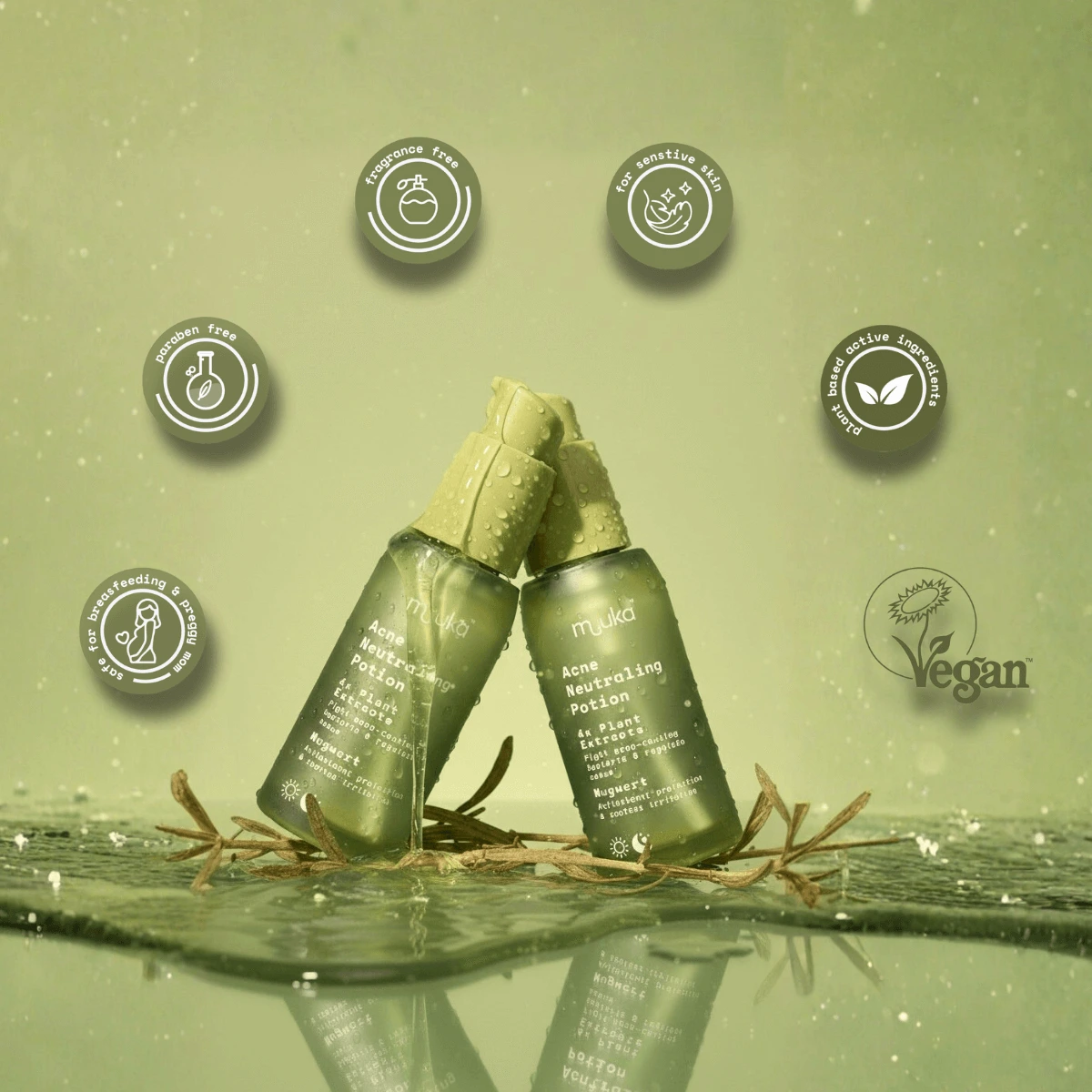 muuka Acne Neutraling Potion - Image 6