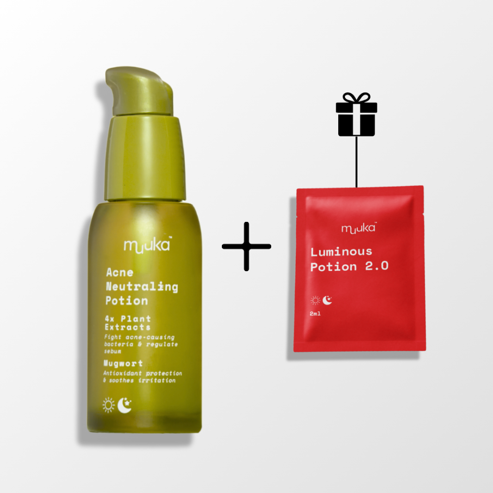 muuka Acne Neutraling Potion