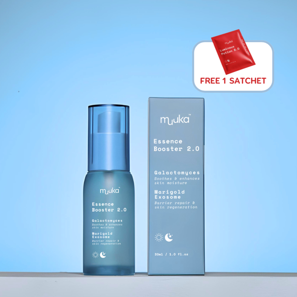 muuka Essence Booster 2.0