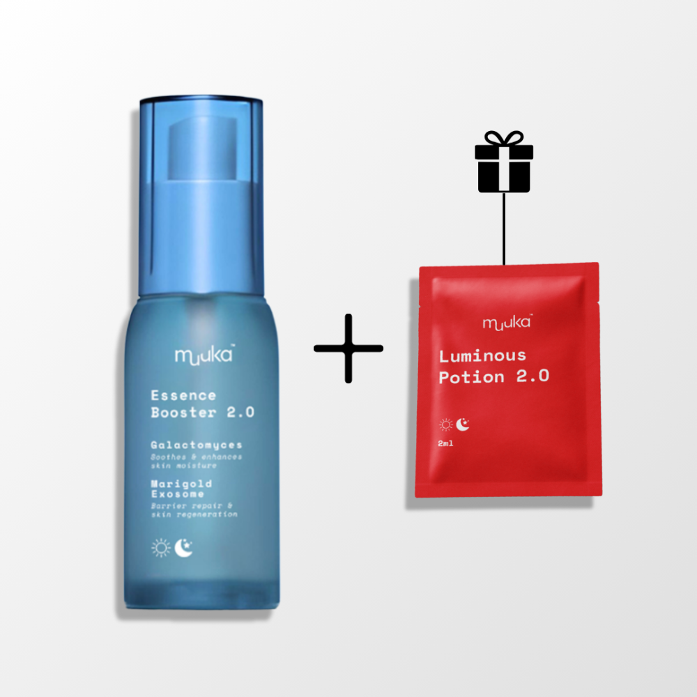 muuka Essence Booster 2.0