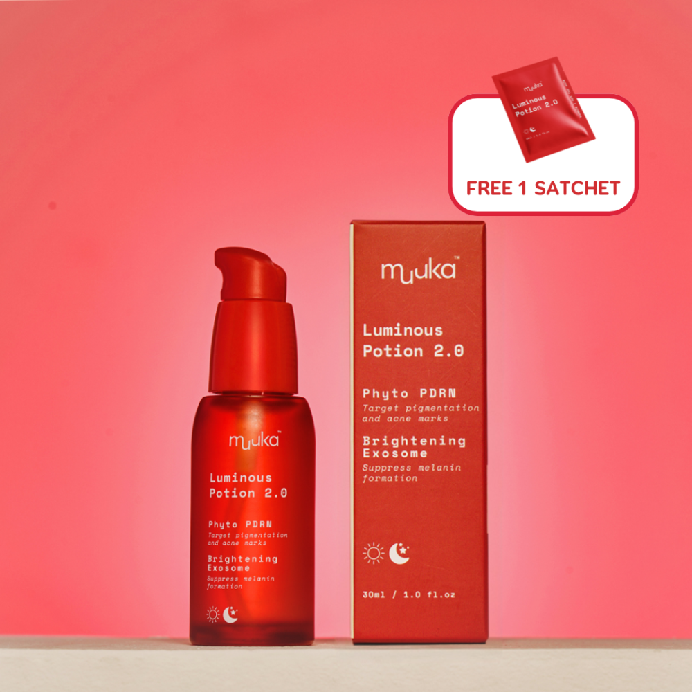muuka Luminous Potion 2.0