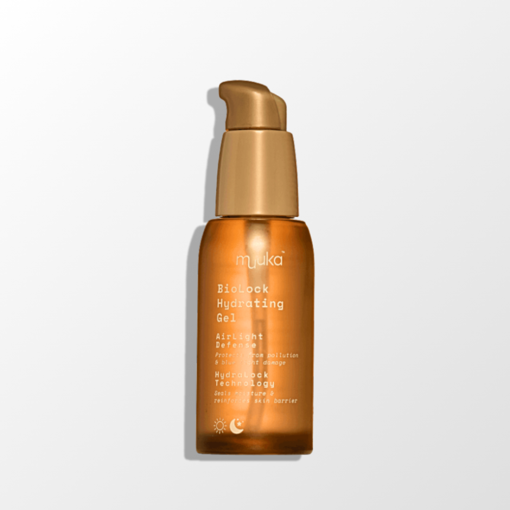 muuka BioLock Hydrating Gel