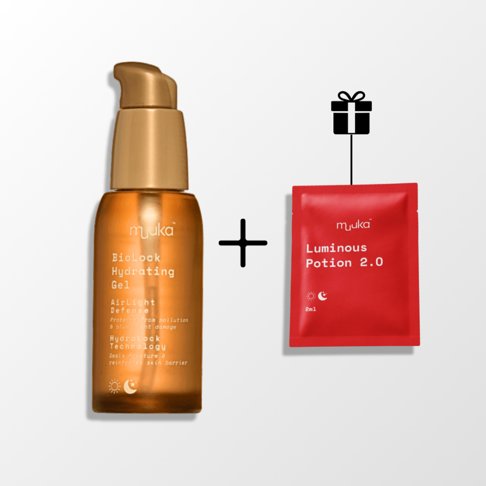 muuka BioLock Hydrating Gel