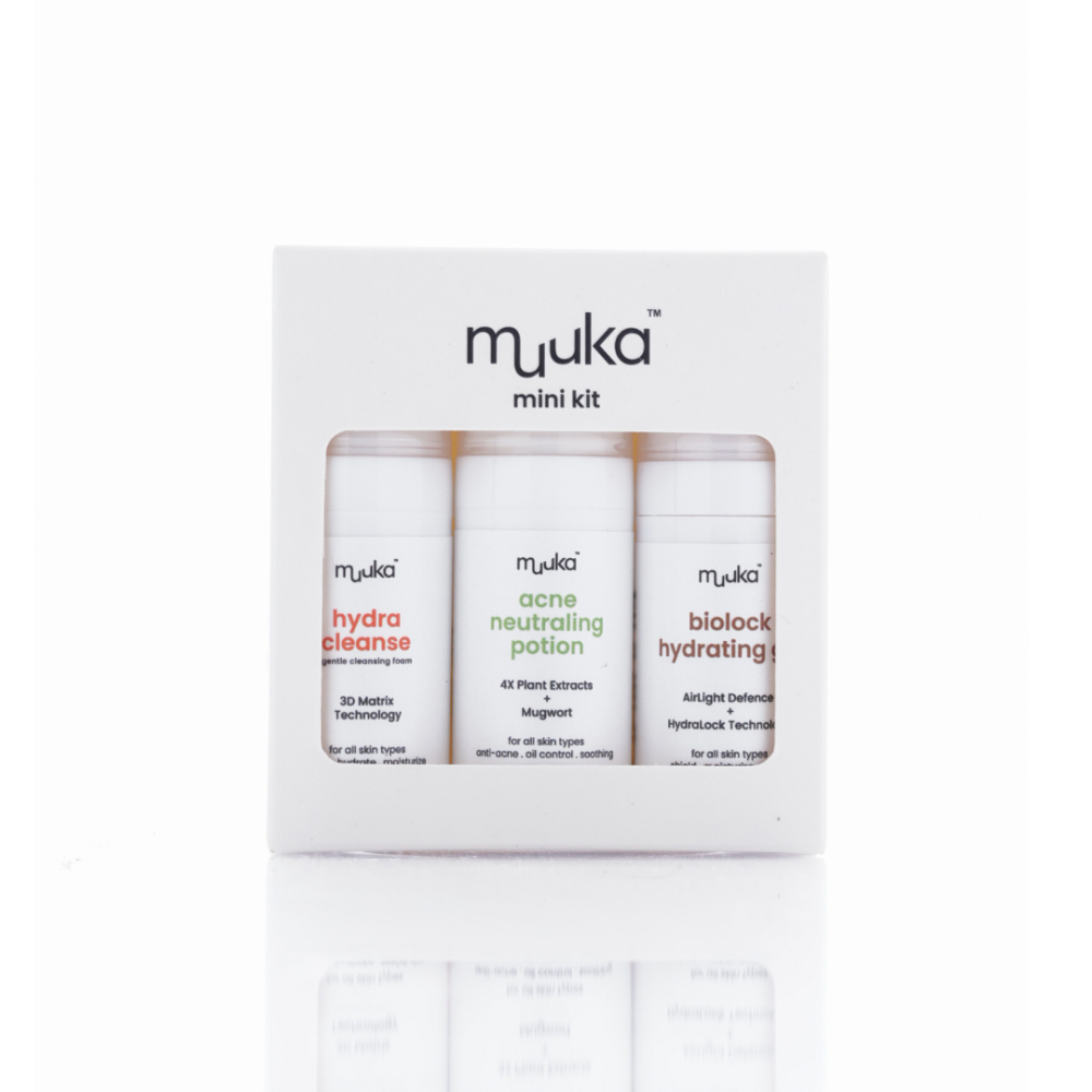 Muuka Mini Kit (Acne Neutraling Potion)