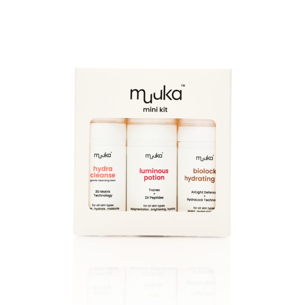 Muuka Mini Kit (Luminous Potion)