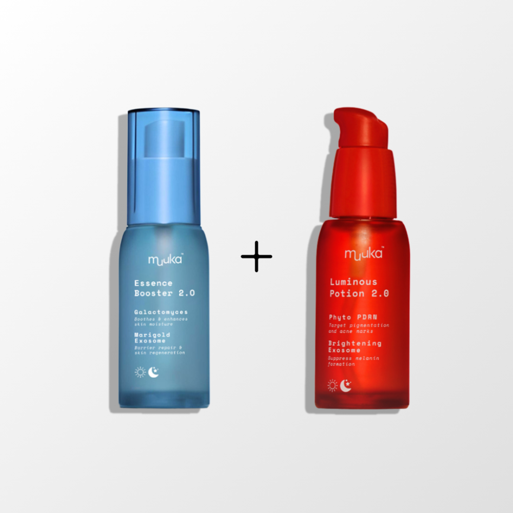 muuka Pigmentation Set