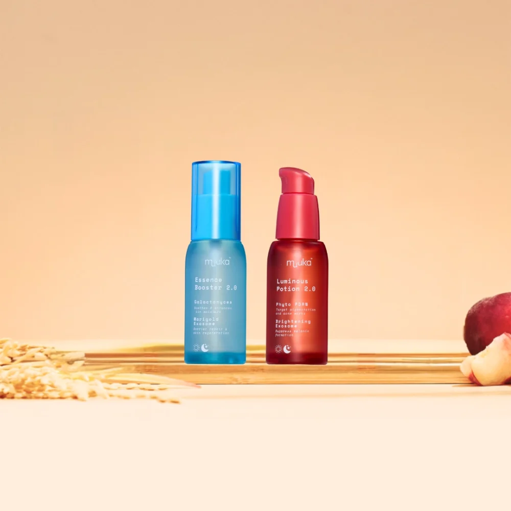 muuka Pigmentation Set