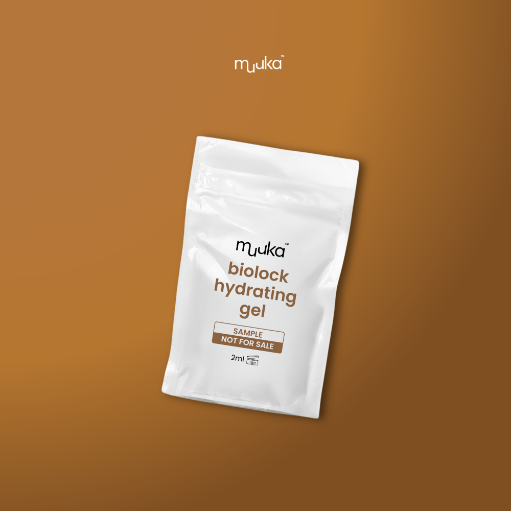muuka Biolock Hydrating Gel Sachet (NOT FOR SALE)