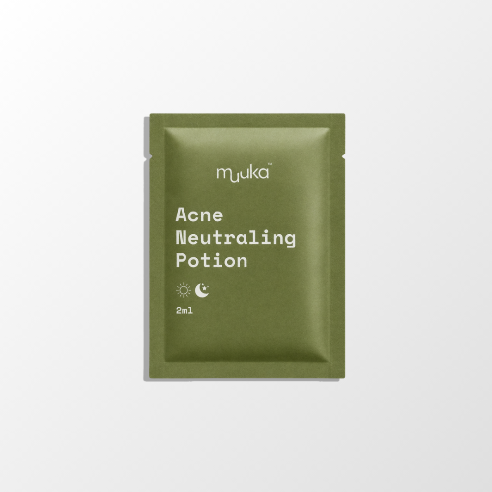 Sachet Acne Neutraling Potion