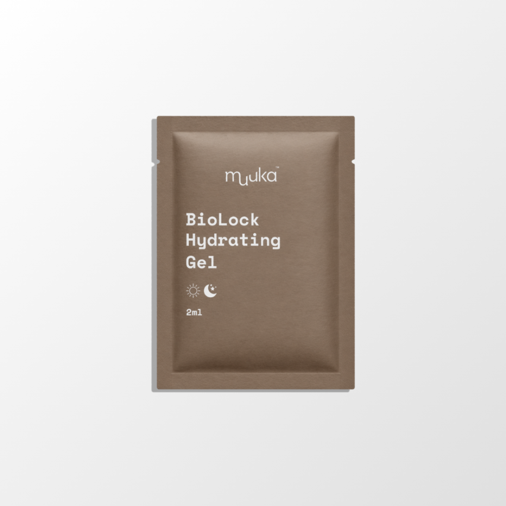 Sachet Biolock Hydrating Gel